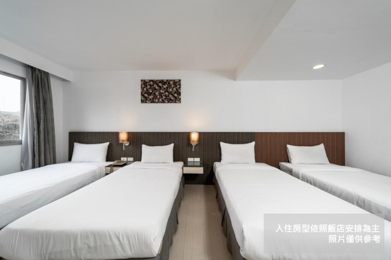 Fish Hotel Hualien Kültér fotó