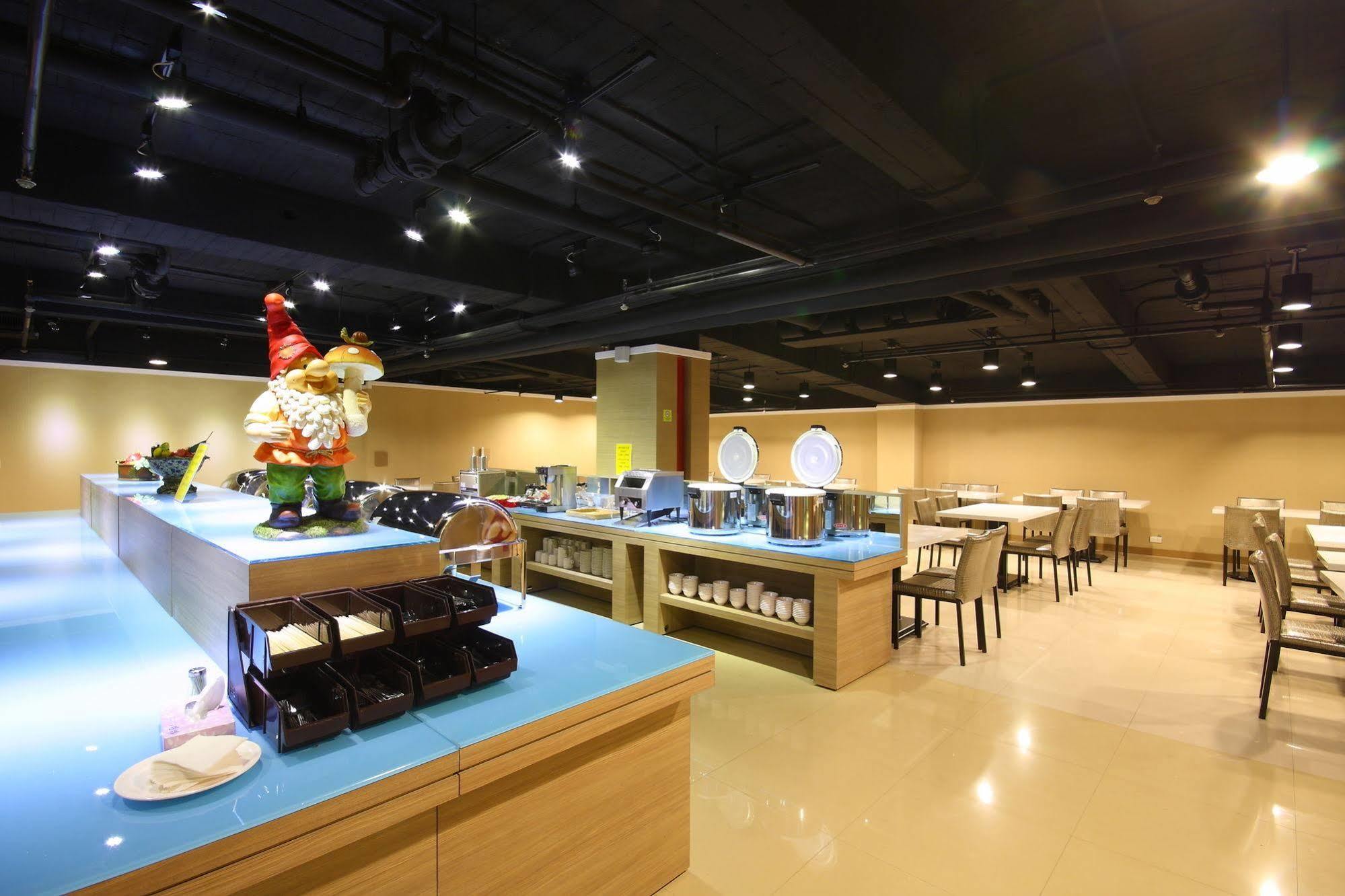 Fish Hotel Hualien Kültér fotó